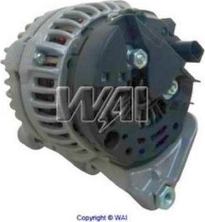 WAI 13986N - Ģenerators www.autospares.lv