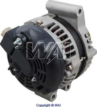 WAI 13980N - Ģenerators www.autospares.lv