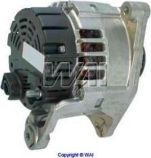 WAI 13932N - Ģenerators www.autospares.lv