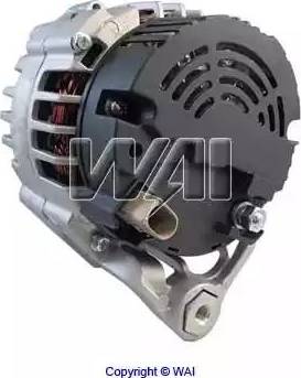 WAI 13932R - Ģenerators www.autospares.lv