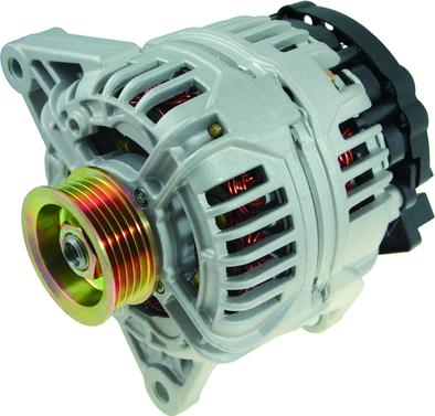 WAI 13921N - Alternator www.autospares.lv