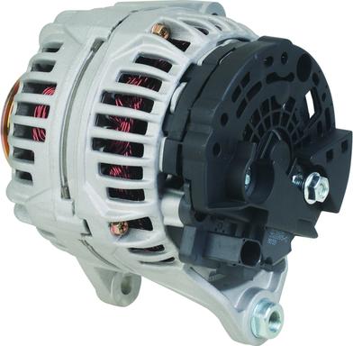 WAI 13922N - Alternator www.autospares.lv