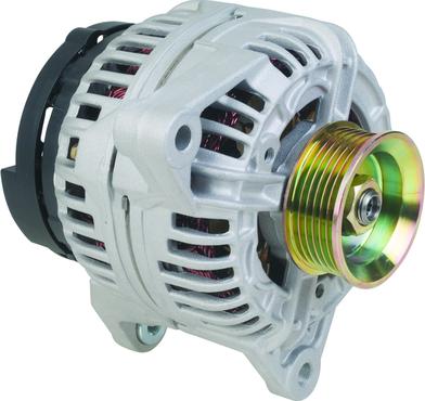 WAI 13922N - Alternator www.autospares.lv