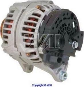 WAI 13922N - Ģenerators www.autospares.lv