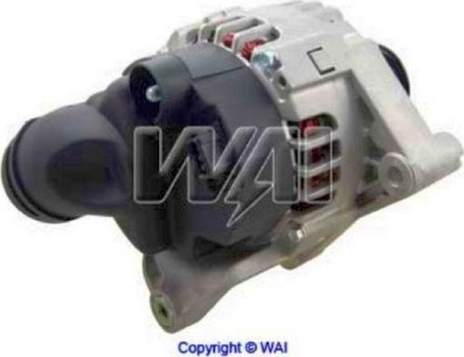 WAI 13971N - Ģenerators www.autospares.lv