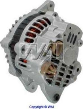 WAI 13973N - Ģenerators www.autospares.lv