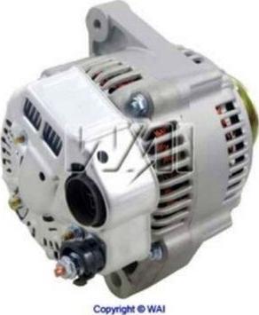 WAI 13440N - Alternator www.autospares.lv