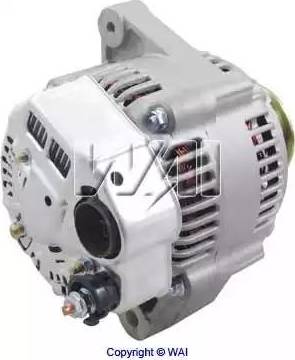 WAI 13440R - Alternator www.autospares.lv