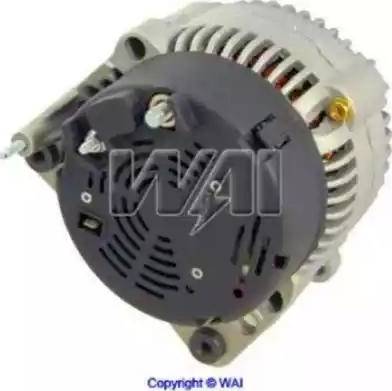 WAI 13441N - Ģenerators autospares.lv