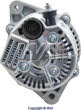 WAI 13455N - Ģenerators www.autospares.lv