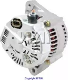 WAI 13457N - Ģenerators www.autospares.lv