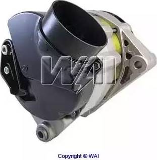 WAI 13466R - Ģenerators www.autospares.lv