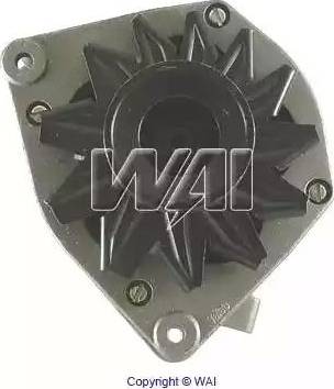 WAI 13467R - Ģenerators autospares.lv