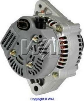 WAI 13486N - Генератор www.autospares.lv