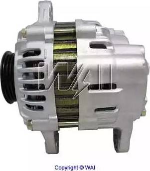 WAI 13480R - Ģenerators www.autospares.lv