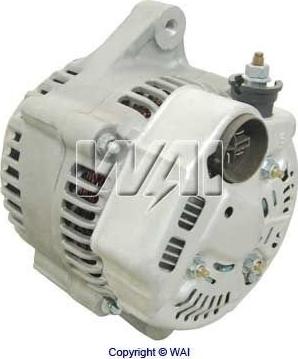 WAI 13433N - Ģenerators www.autospares.lv