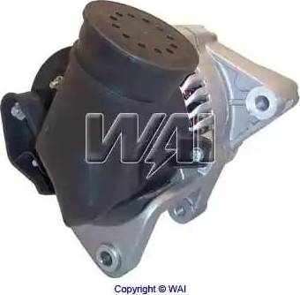 WAI 13470R - Ģenerators autospares.lv