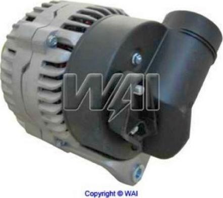 WAI 13471N - Alternator www.autospares.lv