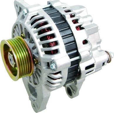 WAI 13596N - Alternator www.autospares.lv