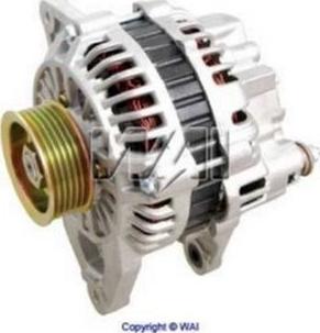 WAI 13596N - Alternator www.autospares.lv