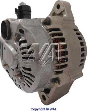 WAI 13540R - Ģenerators www.autospares.lv