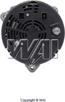 WAI 13542N - Ģenerators www.autospares.lv