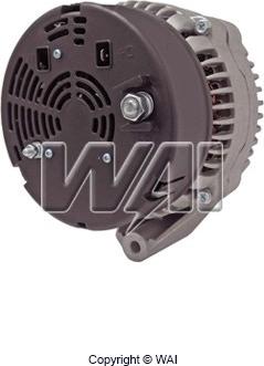 WAI 13542N - Ģenerators www.autospares.lv