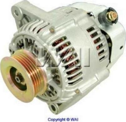 WAI 13507N - Ģenerators www.autospares.lv