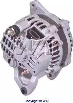 WAI 13585R - Alternator www.autospares.lv