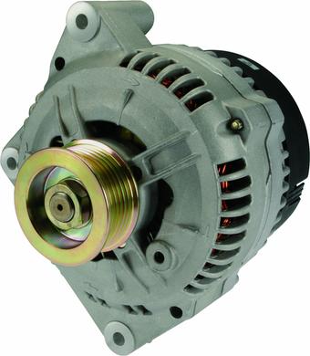 WAI 13520R - Alternator www.autospares.lv