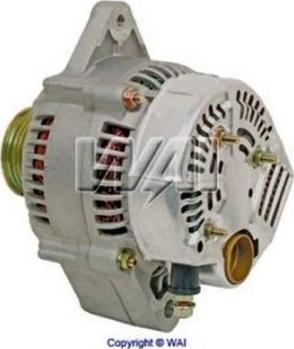 WAI 13521N - Ģenerators www.autospares.lv