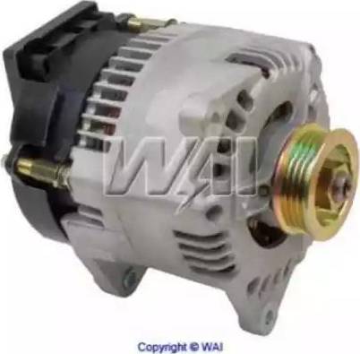 WAI 13696N - Ģenerators www.autospares.lv