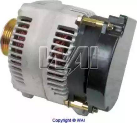 WAI 13696N - Ģenerators www.autospares.lv