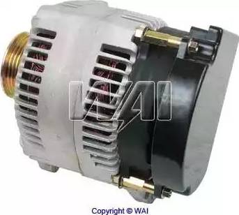 WAI 13696R - Ģenerators www.autospares.lv