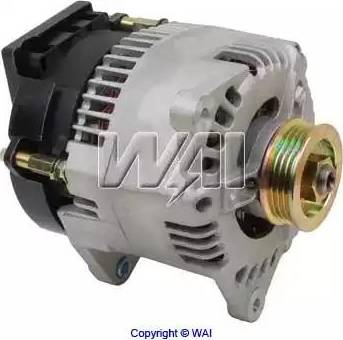 WAI 13696R - Ģenerators www.autospares.lv