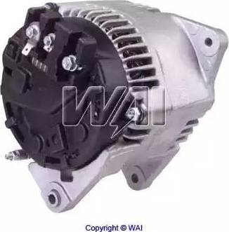 WAI 13697R - Ģenerators www.autospares.lv