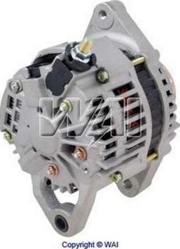 WAI 13644N - Ģenerators www.autospares.lv