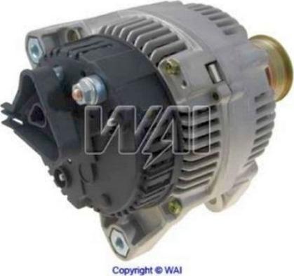 WAI 13664N - Ģenerators autospares.lv