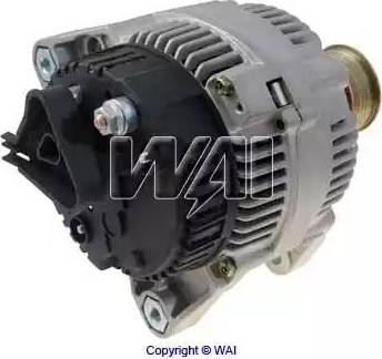 WAI 13664R - Ģenerators www.autospares.lv