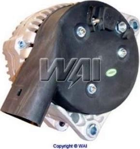 WAI 13609N - Ģenerators www.autospares.lv