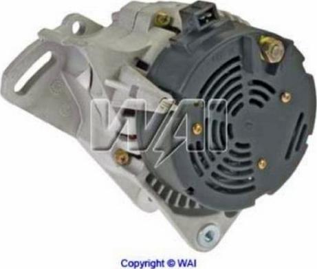 WAI 13605N - Генератор www.autospares.lv