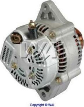 WAI 13680N - Alternator www.autospares.lv