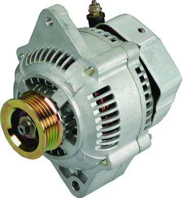 WAI 13680N - Alternator www.autospares.lv