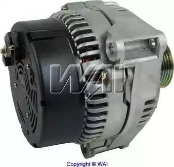 WAI 13631R - Ģenerators www.autospares.lv