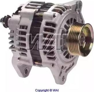 WAI 13638R - Ģenerators www.autospares.lv