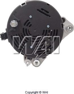 WAI 13622N - Ģenerators www.autospares.lv