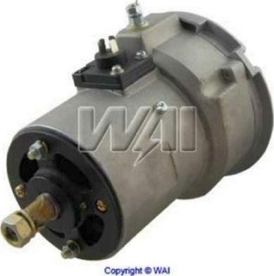 WAI 13048N - Генератор www.autospares.lv