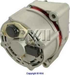 WAI 13056N - Генератор www.autospares.lv