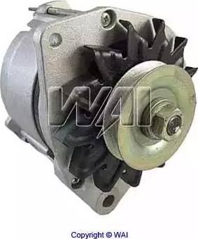 WAI 13069R - Alternator www.autospares.lv