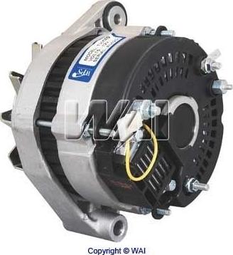 WAI 13068N - Alternator www.autospares.lv